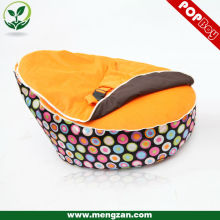 Beanbag removível / crianças beanbag / cama bebê / impermeável